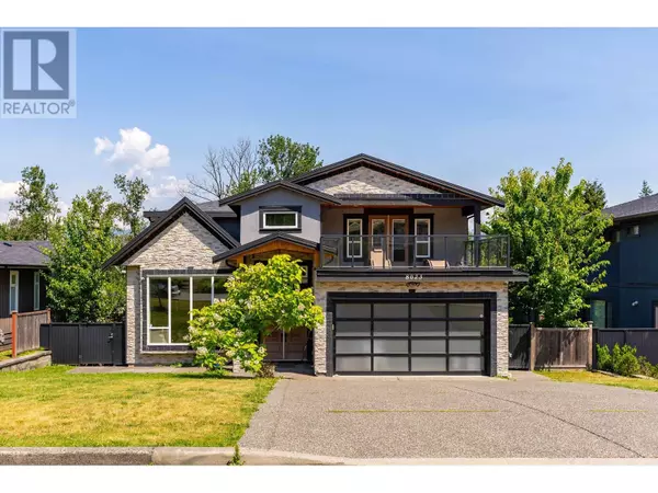 8023 BURNFIELD CRESCENT, Burnaby, BC V5E2B8