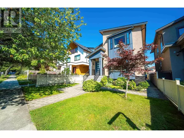 Vancouver, BC V6P4R9,8068 HAIG STREET