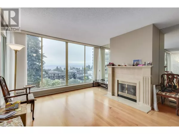 West Vancouver, BC V7T1H7,1455 DUCHESS AVE #501