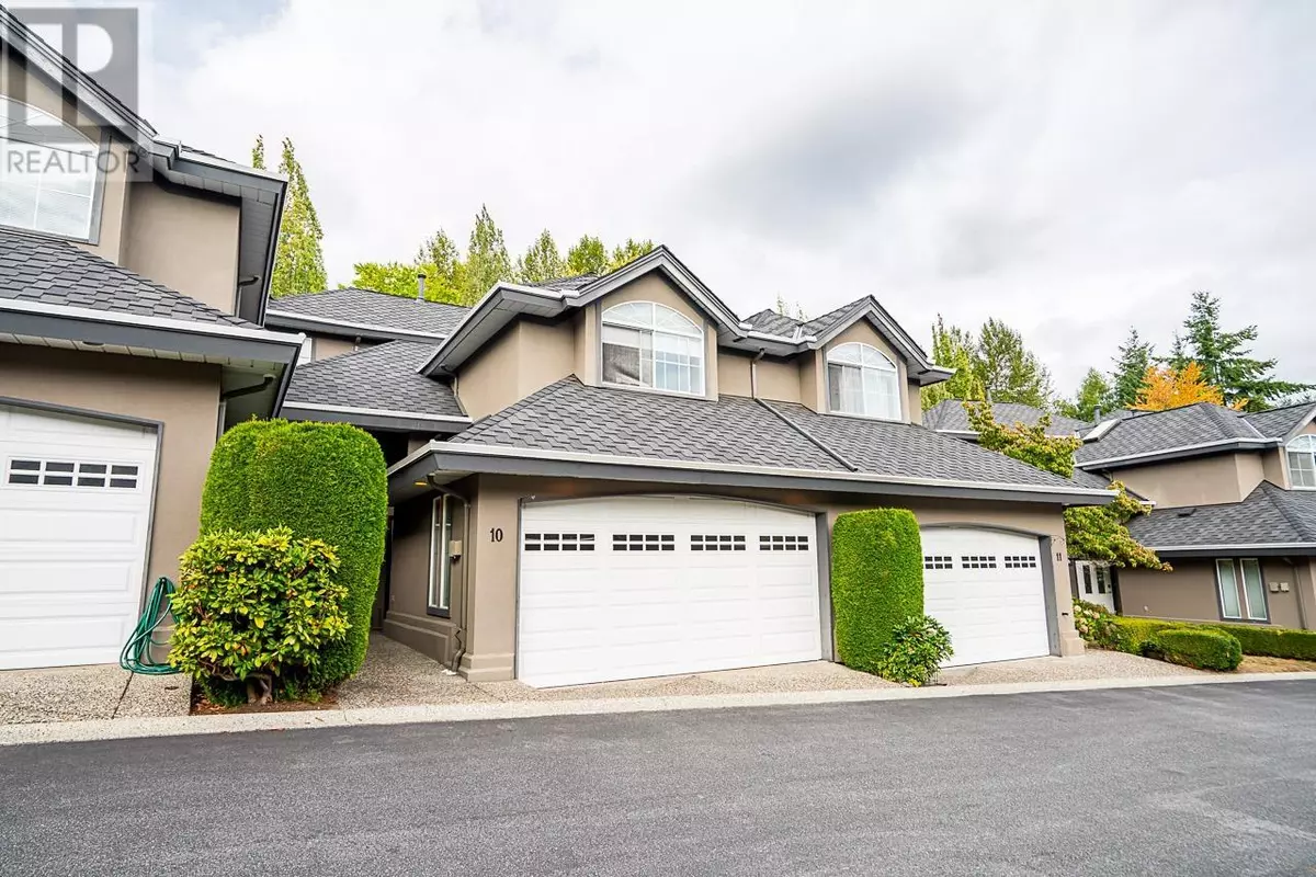 Coquitlam, BC V3E2W5,2990 PANORAMA DR #10