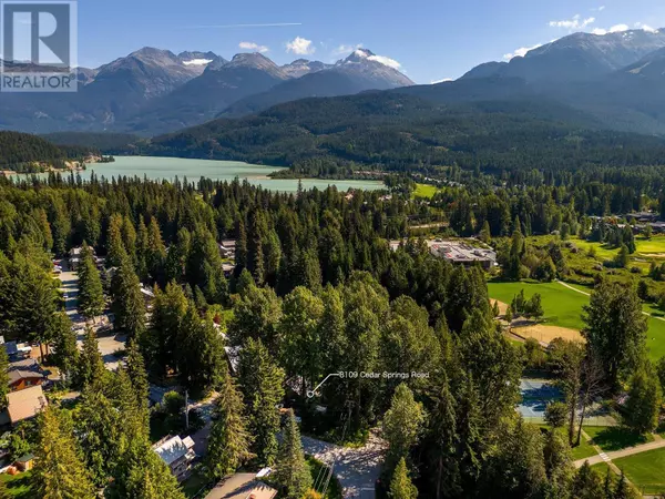 Whistler, BC V8E0G2,8109 CEDAR SPRINGS ROAD