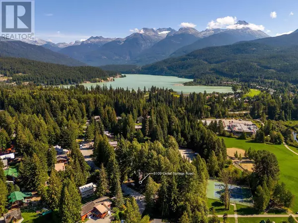 Whistler, BC V8E0G2,8109 CEDAR SPRINGS ROAD