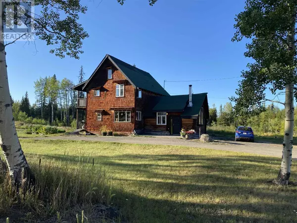 7126 93 MILE LOOP ROAD, 100 Mile House, BC V0K2E2