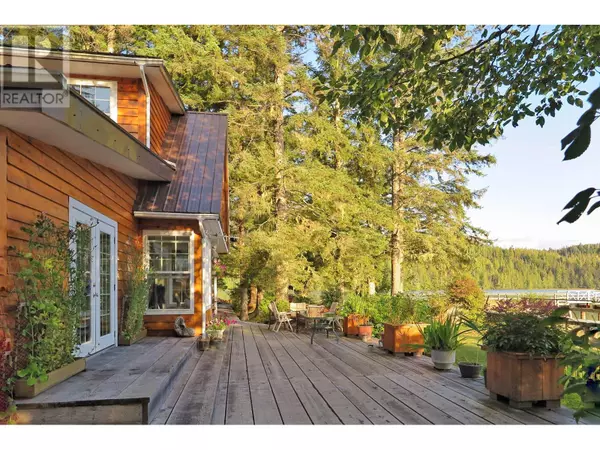 Port Edward, BC V0V1G0,LOT C OSLAND, BC ISLAND