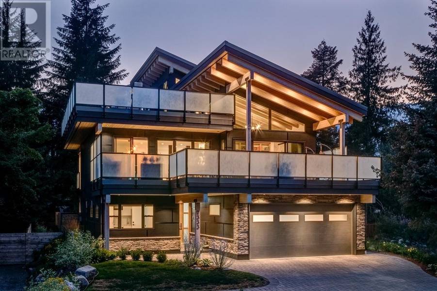 7333 TONI SAILER LANE, Whistler, BC V8E0E3