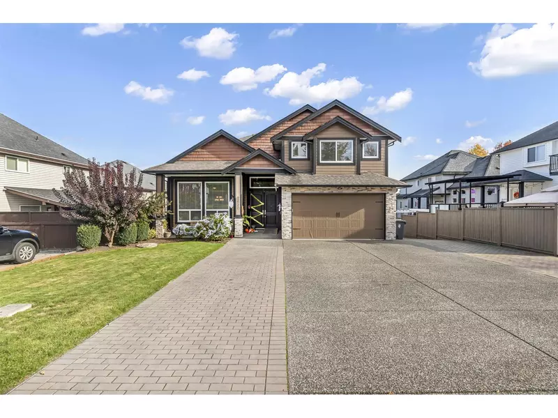 2620 270B STREET, Langley, BC V4W3V5