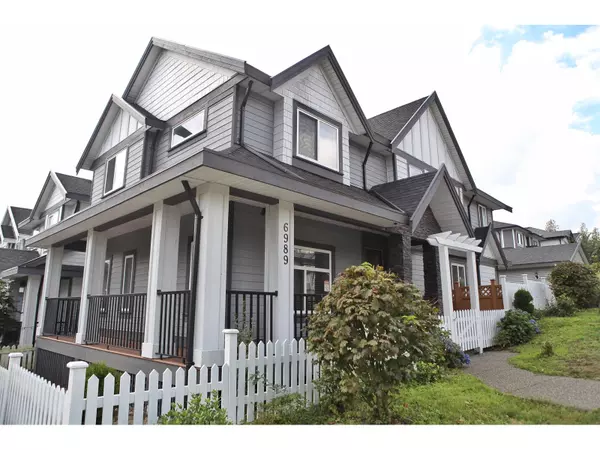 Langley, BC V2Y0W4,6989 206 STREET