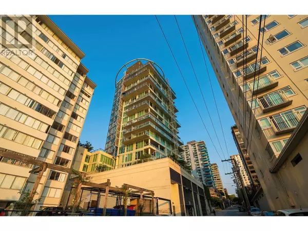 Vancouver, BC V6G0B1,1221 BIDWELL ST #1506