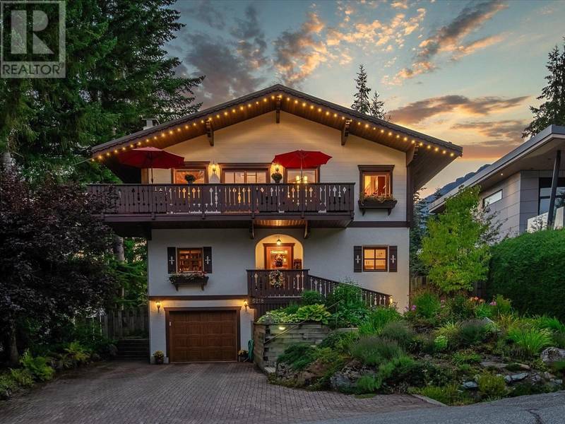 6218 EAGLE DRIVE, Whistler, BC V8E0C6