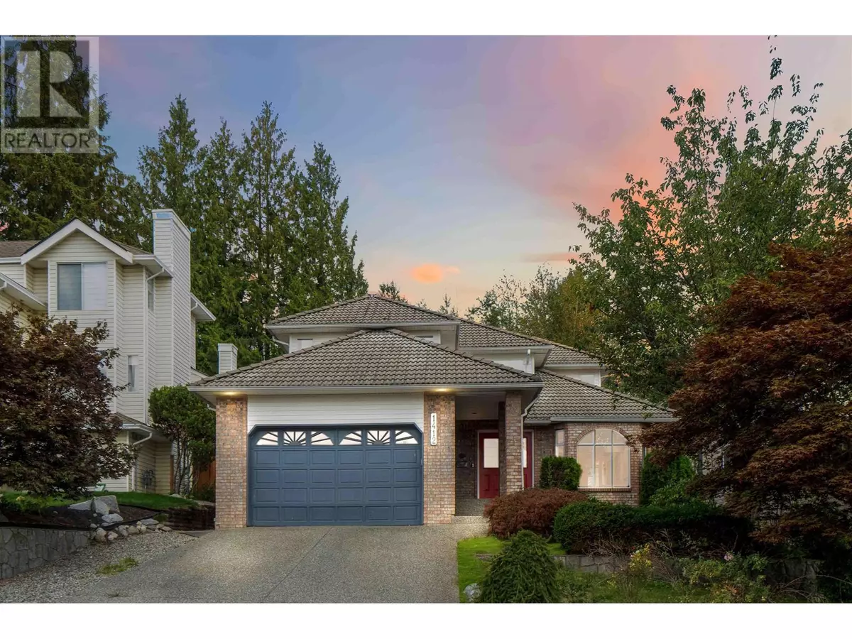 Coquitlam, BC V3H4S8,1412 MAGNOLIA PLACE