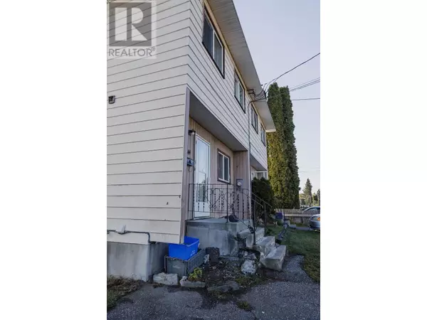 Prince George, BC V2L2H1,2144 QUINCE STREET