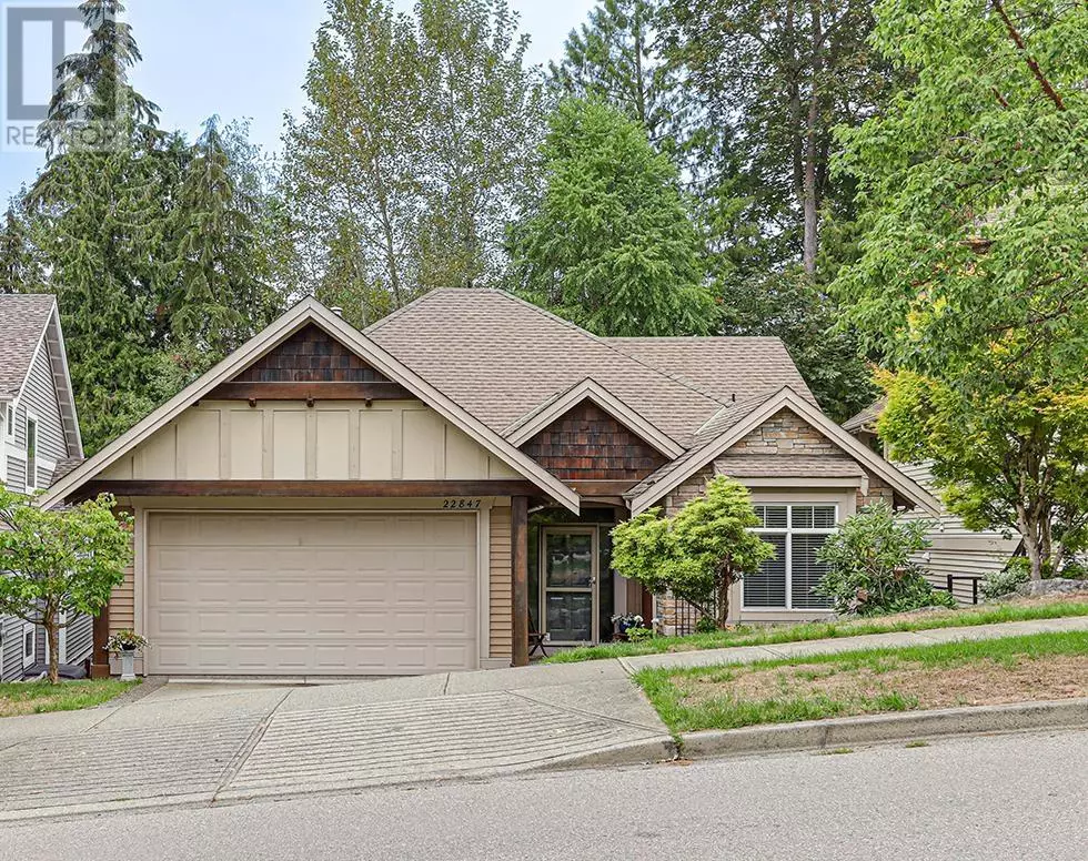 Maple Ridge, BC V4R0B2,22847 FOREMAN DRIVE