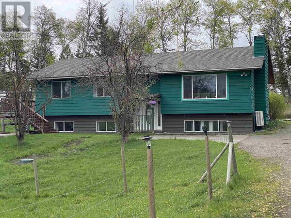 5560 PARK DRIVE, 103 Mile House, BC V0K2E1