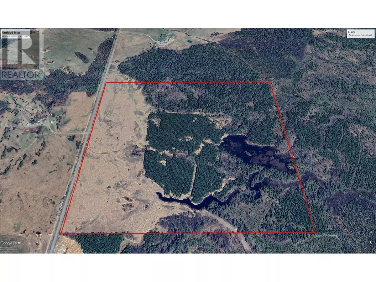 Burns Lake, BC V0J1E1,4260 PALLING RD #DL