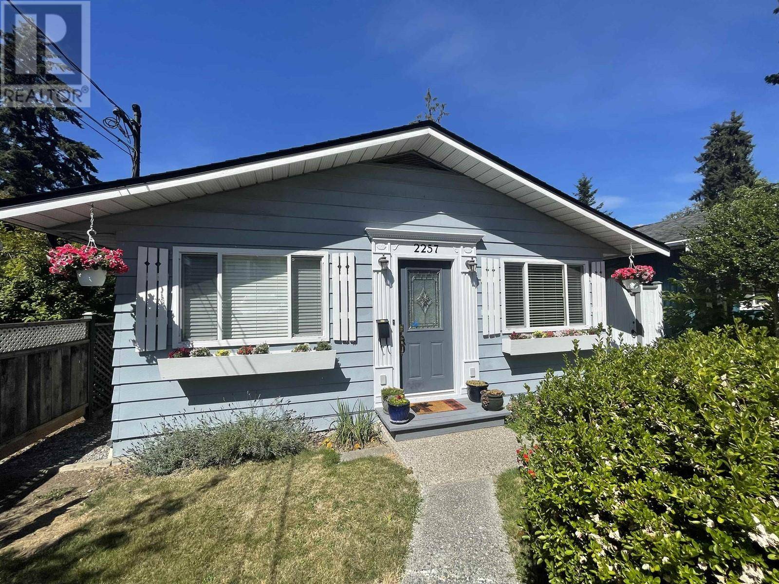 2257 HAWTHORNE AVENUE, Port Coquitlam, BC V3C1W7