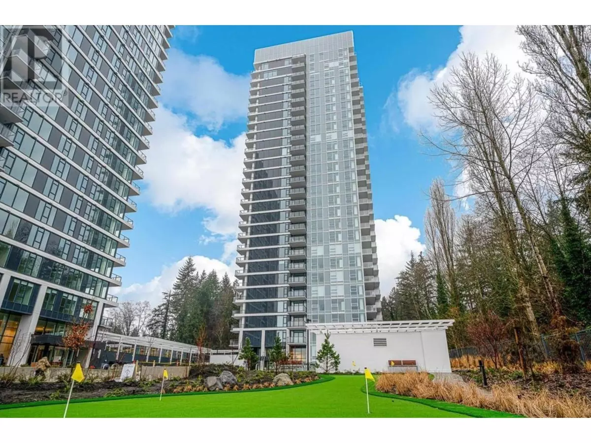 Coquitlam, BC V3K0G7,595 AUSTIN AVE #1007