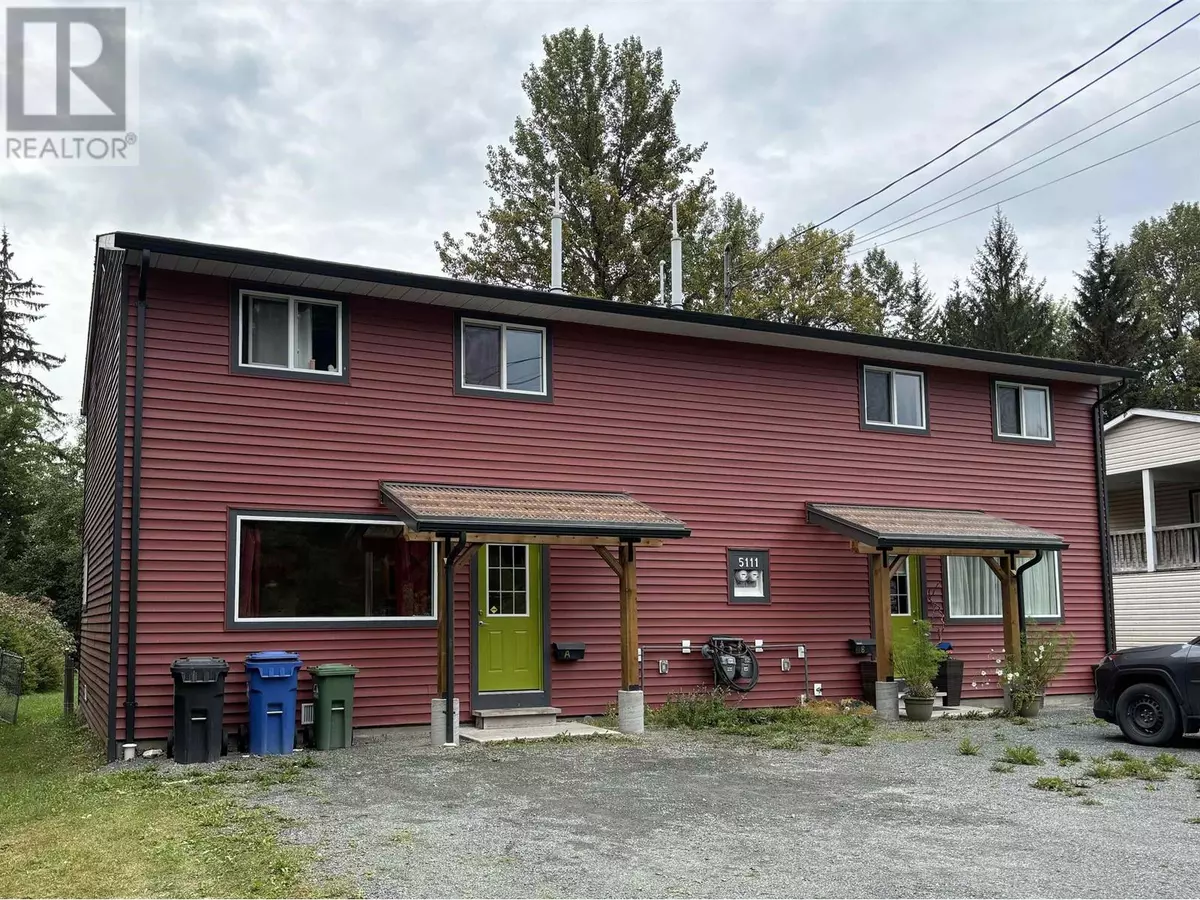 Terrace, BC V8G1C9,5111 MEDEEK AVENUE