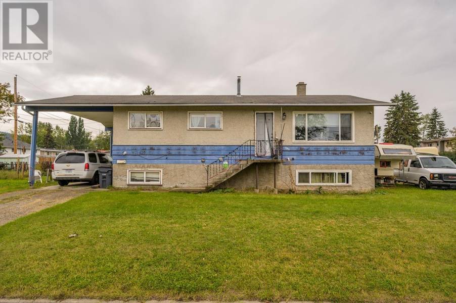 1343 STRATHCONA AVENUE, Prince George, BC V2L4Z4