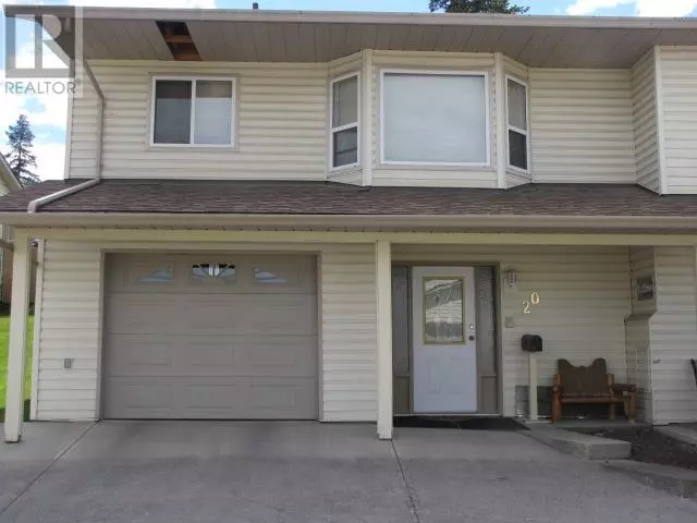 500 WOTZKE DR #20, Williams Lake, BC V2G4S9