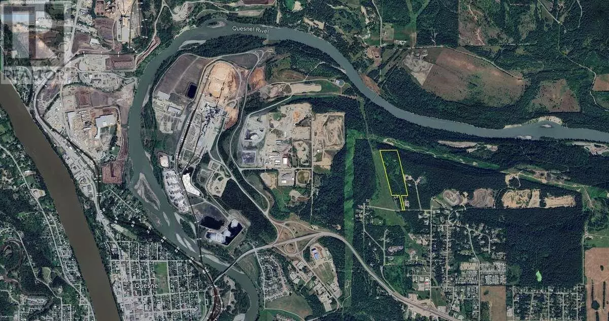 Quesnel, BC V2J5X3,LOT 3 WOODRIDGE ROAD