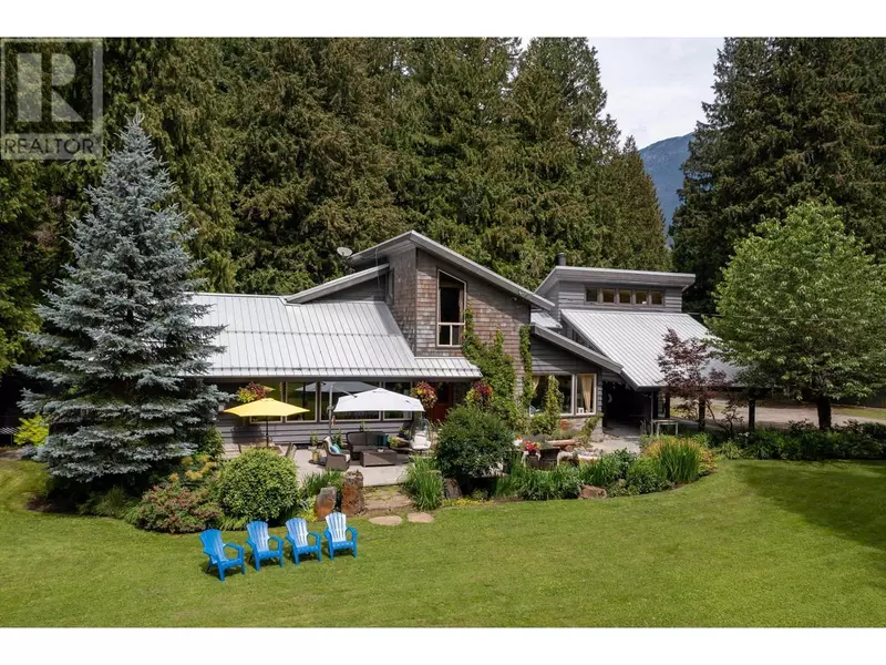 7650 RYAN CREEK ROAD, Pemberton, BC V0N2L2