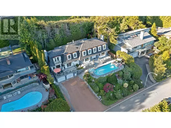 1383 CAMMERAY ROAD, West Vancouver, BC V7S2N2