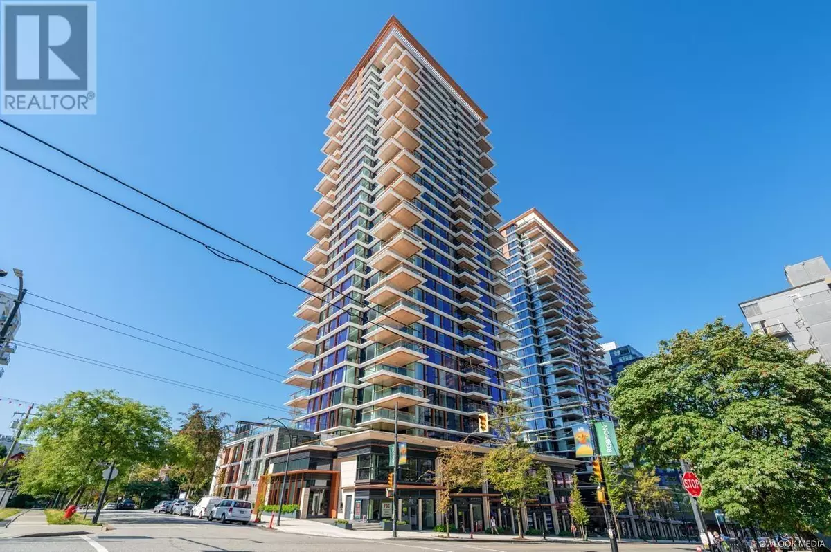 Vancouver, BC V6G1B9,1400 ROBSON ST #17F