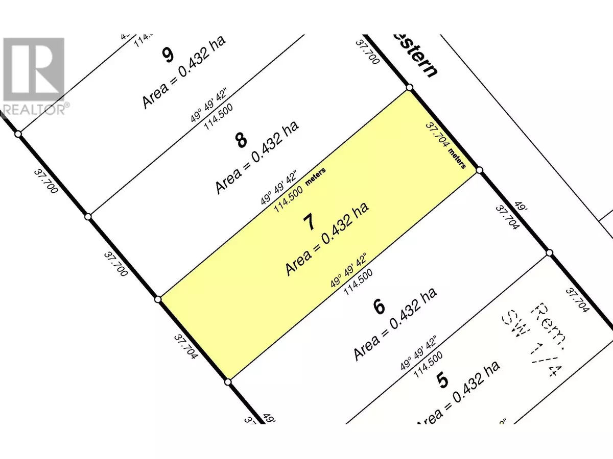 Prince George, BC V2N6M9,10055 WESTERN RD #LOT 7