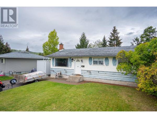 Prince George, BC V2M4G7,4234 DAVIE AVENUE