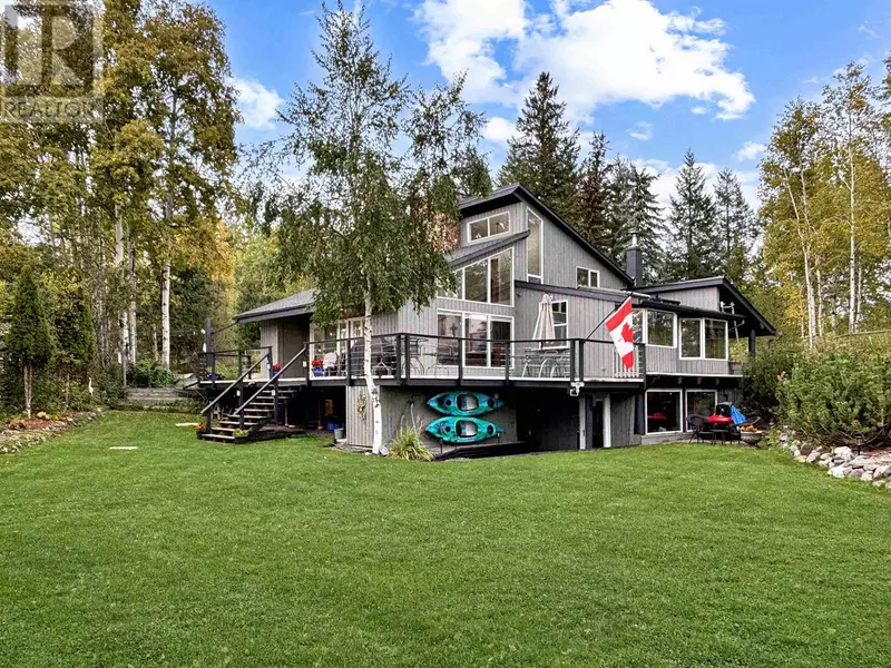 4743 CHILCOTIN CRESCENT, 108 Mile Ranch, BC V0K2Z0