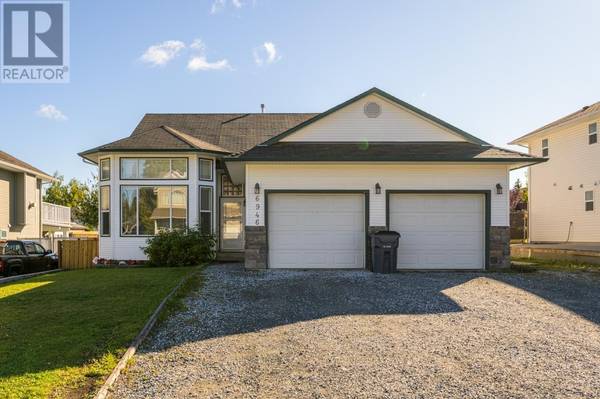 6946 EUGENE ROAD, Prince George, BC V2N5P6