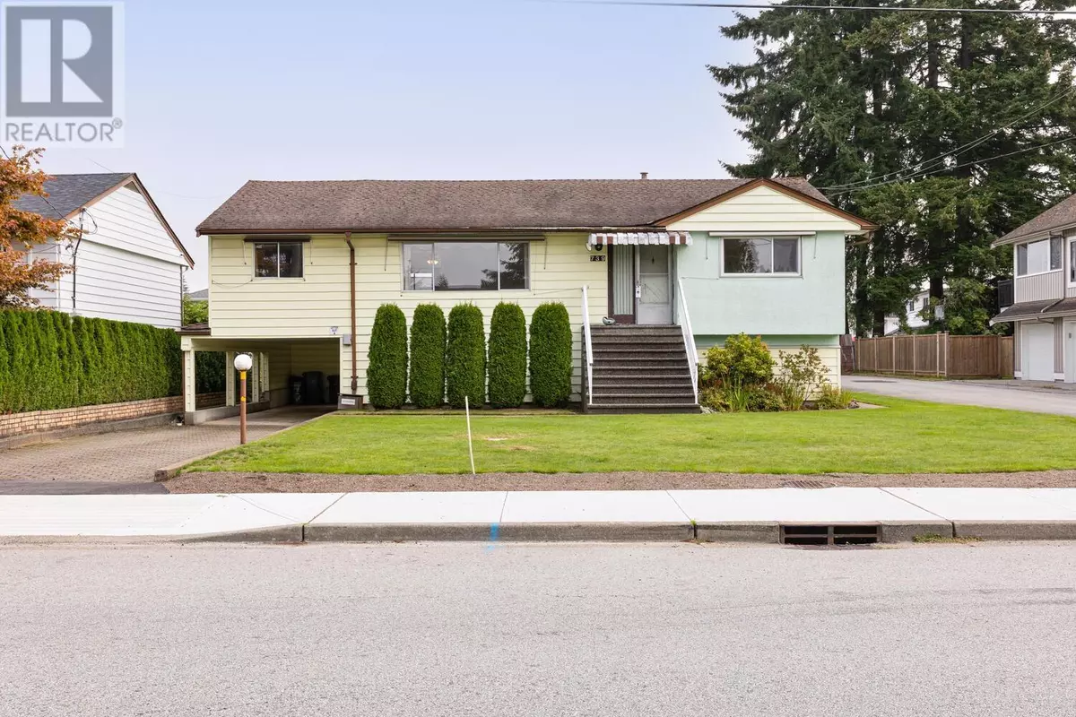 Coquitlam, BC V3J5S1,739 SCHOOLHOUSE STREET