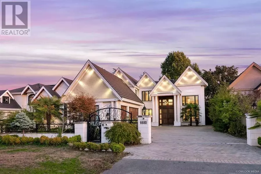 6680 MAPLE ROAD, Richmond, BC V7E1G5
