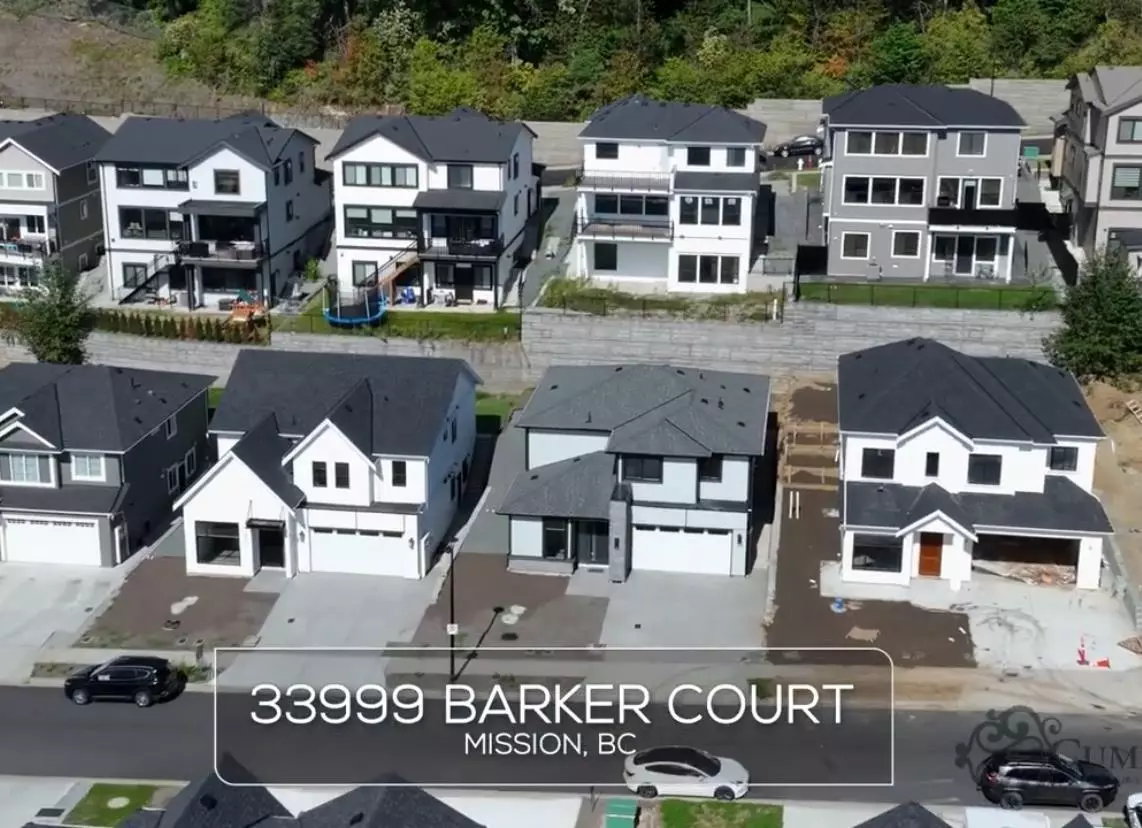 Mission, BC V2V6B2,33999 BARKER COURT