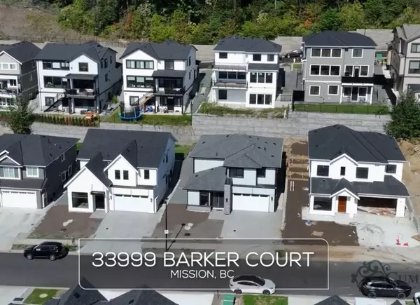 33999 BARKER COURT, Mission, BC V2V6B2