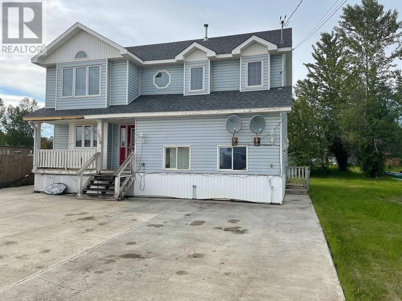 3928 COTTONWOOD ROAD, Fort Nelson, BC V0C1R0