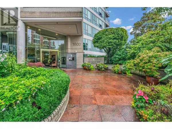 Vancouver, BC V6Z2S4,1600 HORNBY ST #203