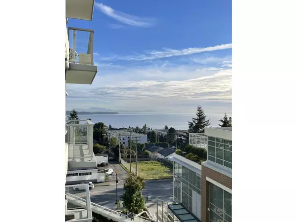 White Rock, BC V4B3Z4,1441 JOHNSTON #610