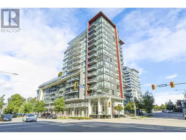 8833 HAZELBRIDGE WAY #1507, Richmond, BC V6X0N3