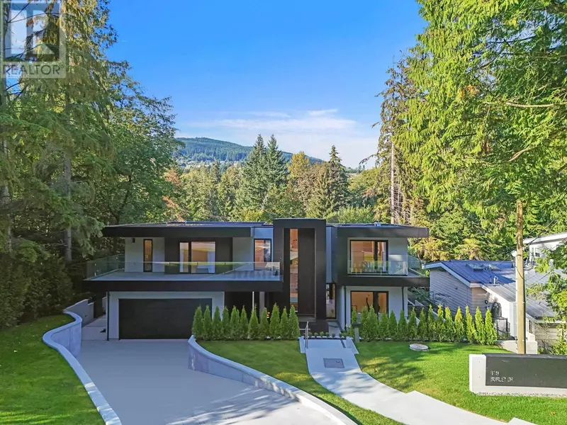 819 BURLEY DRIVE, West Vancouver, BC V7T1Z8