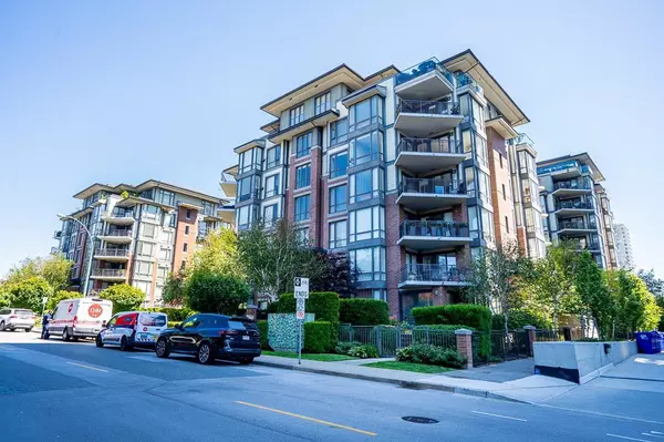 1550 MARTIN #502, White Rock, BC V4B5M3