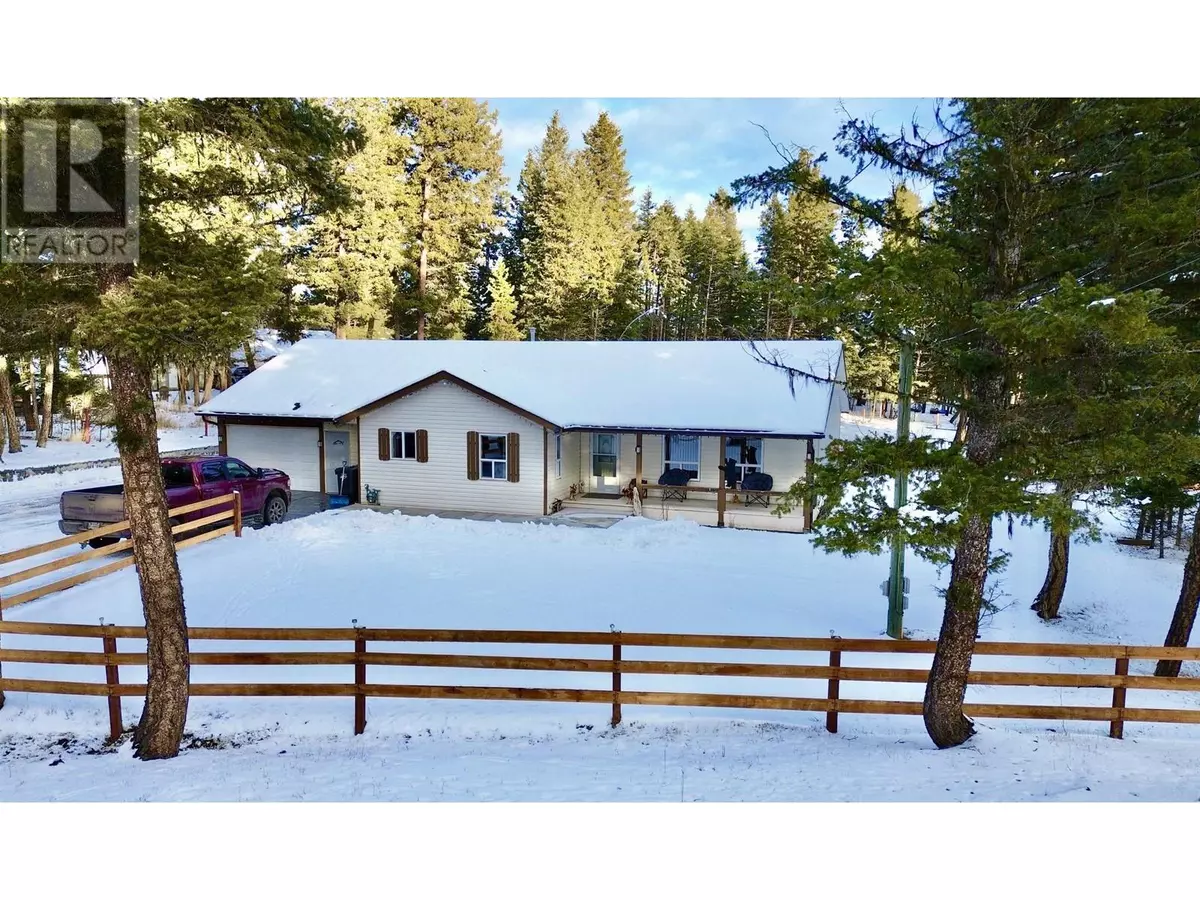 108 Mile Ranch, BC V0K2E1,4837 GLOINNZUN DRIVE