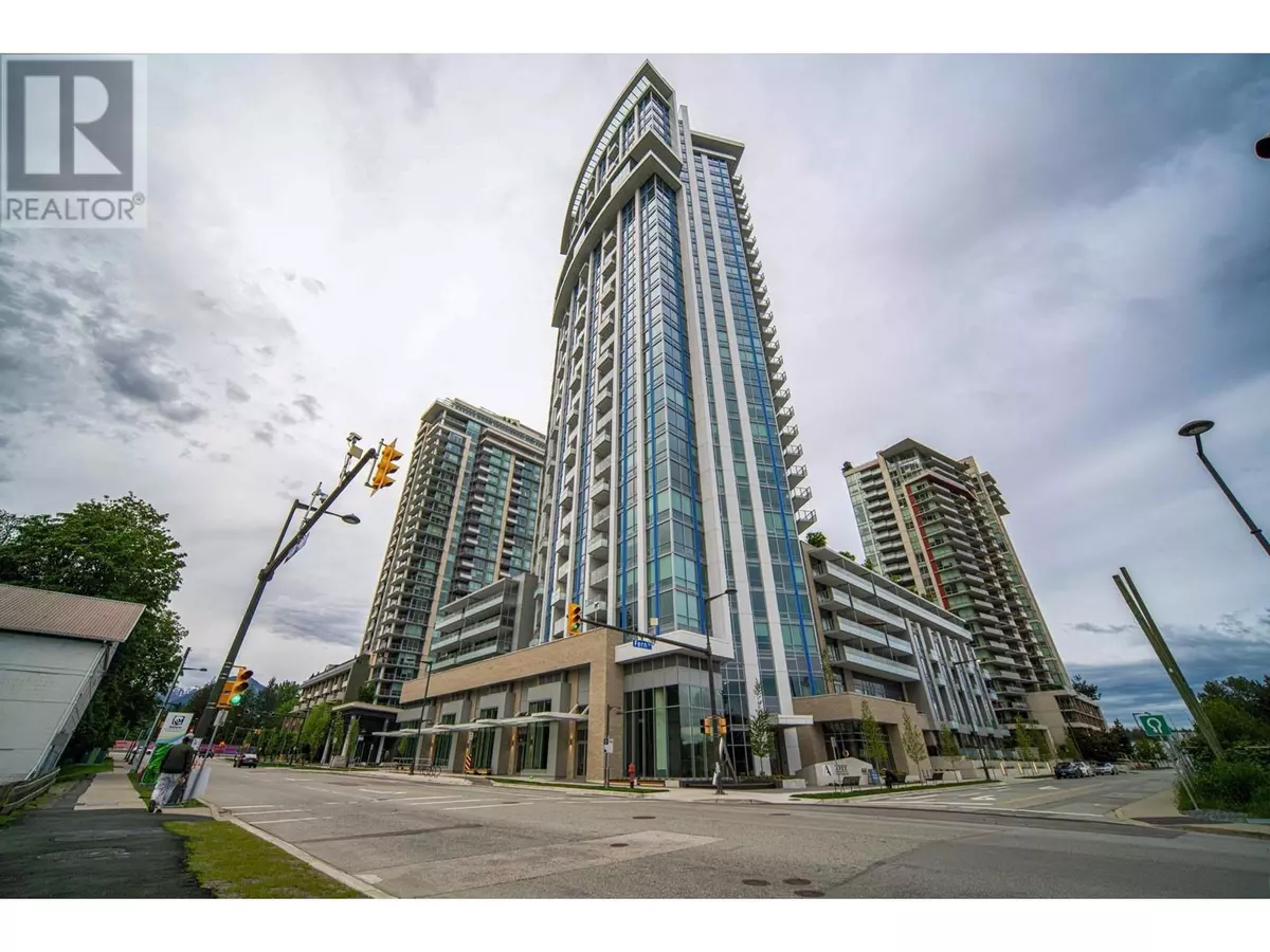 North Vancouver, BC V7J0E6,1500 FERN STREET #1403