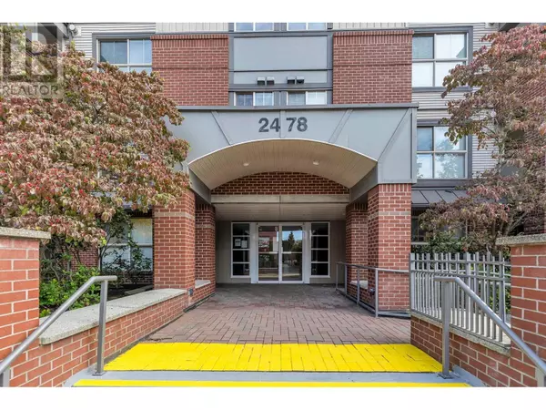 Port Coquitlam, BC V3C0A1,2478 SHAUGHNESSY ST #215