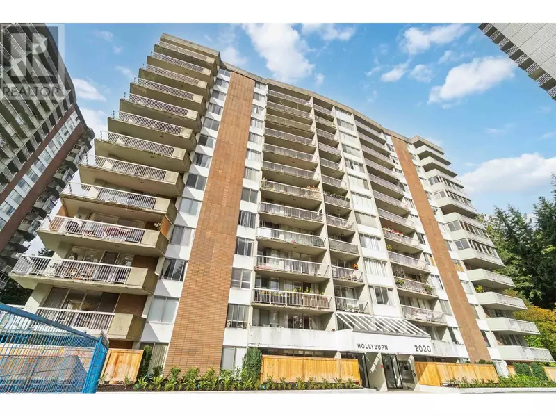 2020 FULLERTON AVE #409, North Vancouver, BC V7P3G3