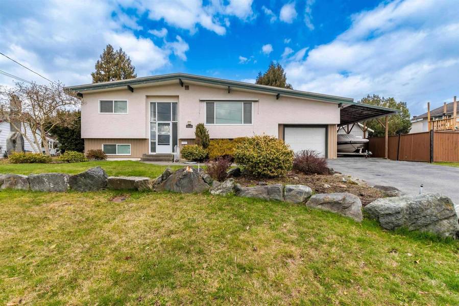 10165 HYMAR DRIVE, Chilliwack, BC V2P5T5