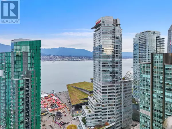 Vancouver, BC V6C2C6,1077 West CORDOVA ST #2803