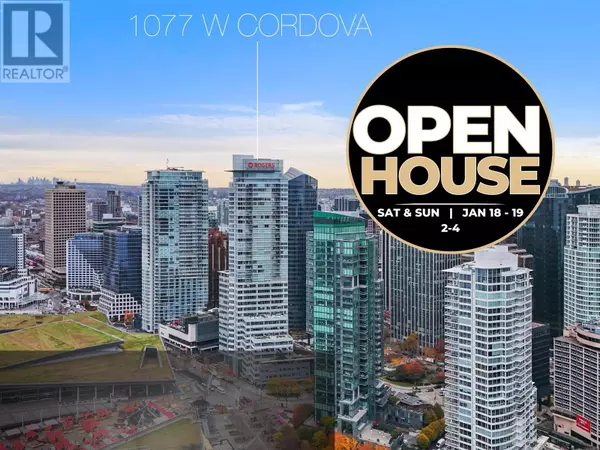 1077 West CORDOVA ST #2803, Vancouver, BC V6C2C6