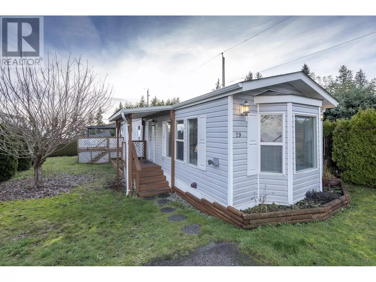 Sechelt, BC V7Z0K9,5575 MASON RD #29