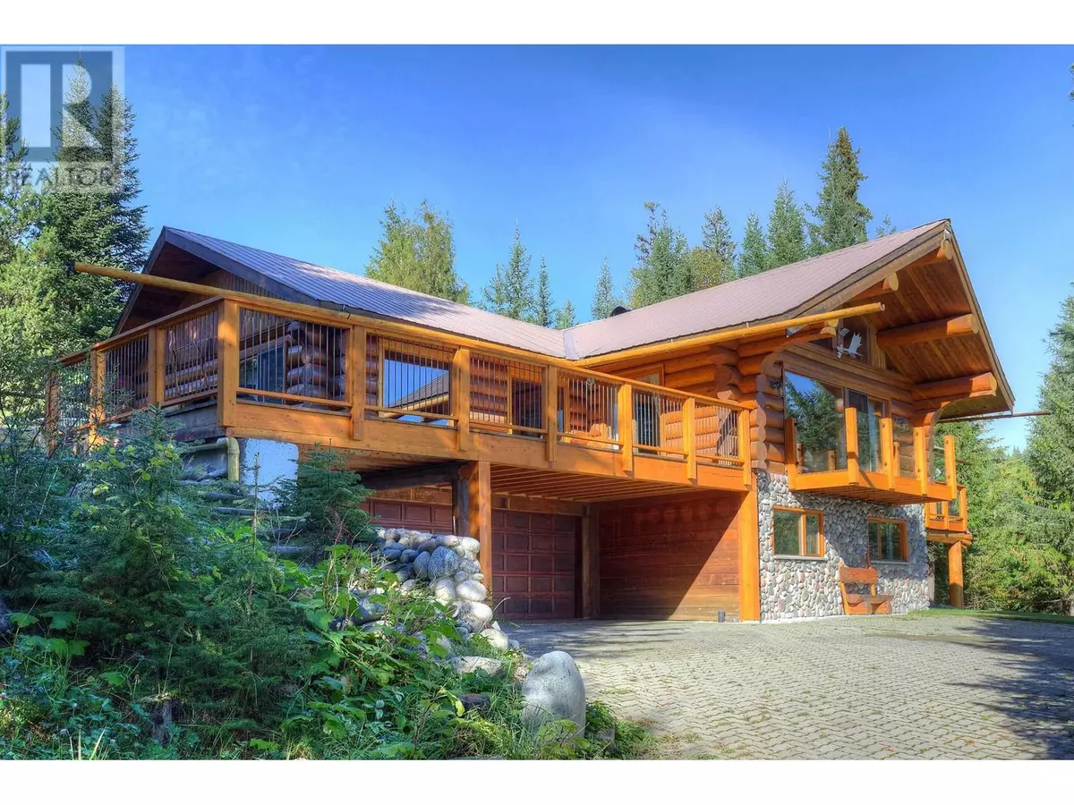 Horsefly, BC V0L1L0,3472 BROOKS PLACE